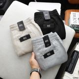  Short linen lưng thun RAFOZ - 002 