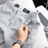  Short linen lưng thun RAFOZ - 002 