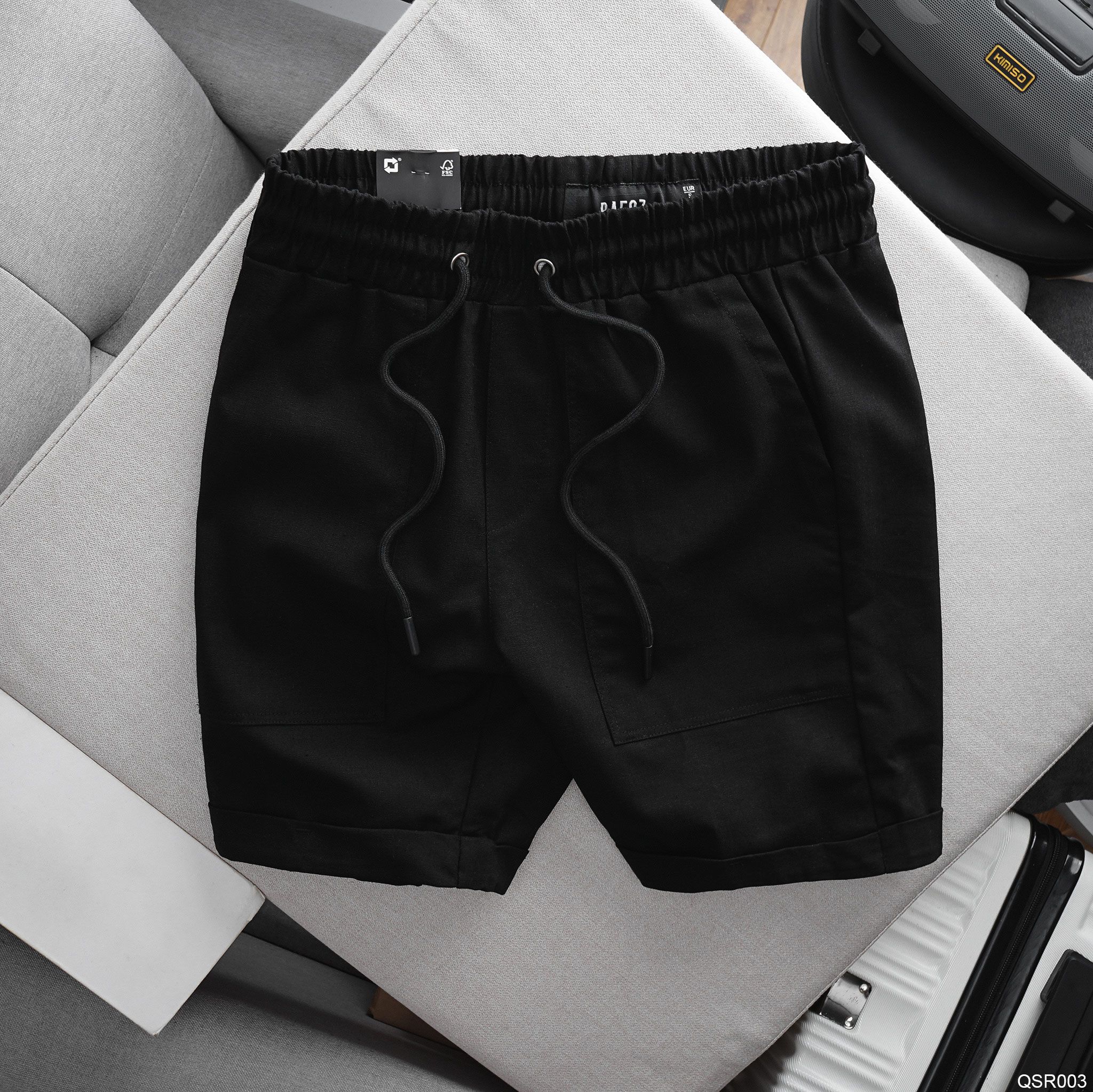  Short linen RAFOZ classic - 003 
