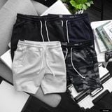  Short nỉ da cá rafoz basic 4M - 220206 