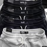  Short nỉ da cá rafoz basic 4M - 220206 