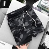  Short nỉ da cá rafoz basic 4M - 220206 