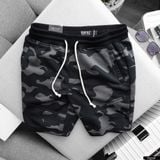  Short nỉ da cá rafoz basic 4M - 220206 