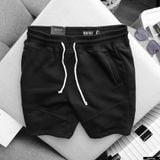  Short nỉ da cá rafoz basic 4M - 220206 