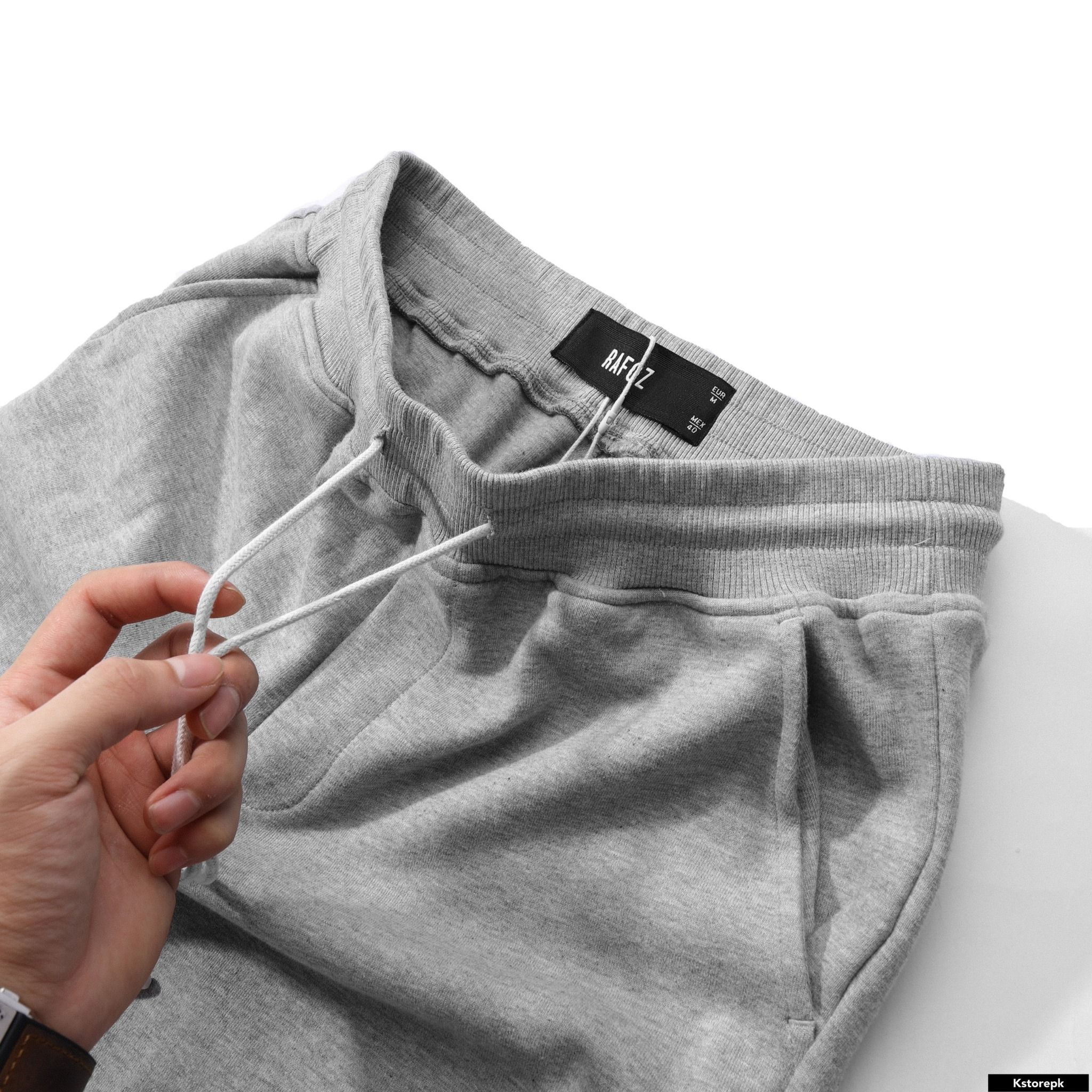  Short nỉ Rafoz túi hộp zip 4M - 220205 
