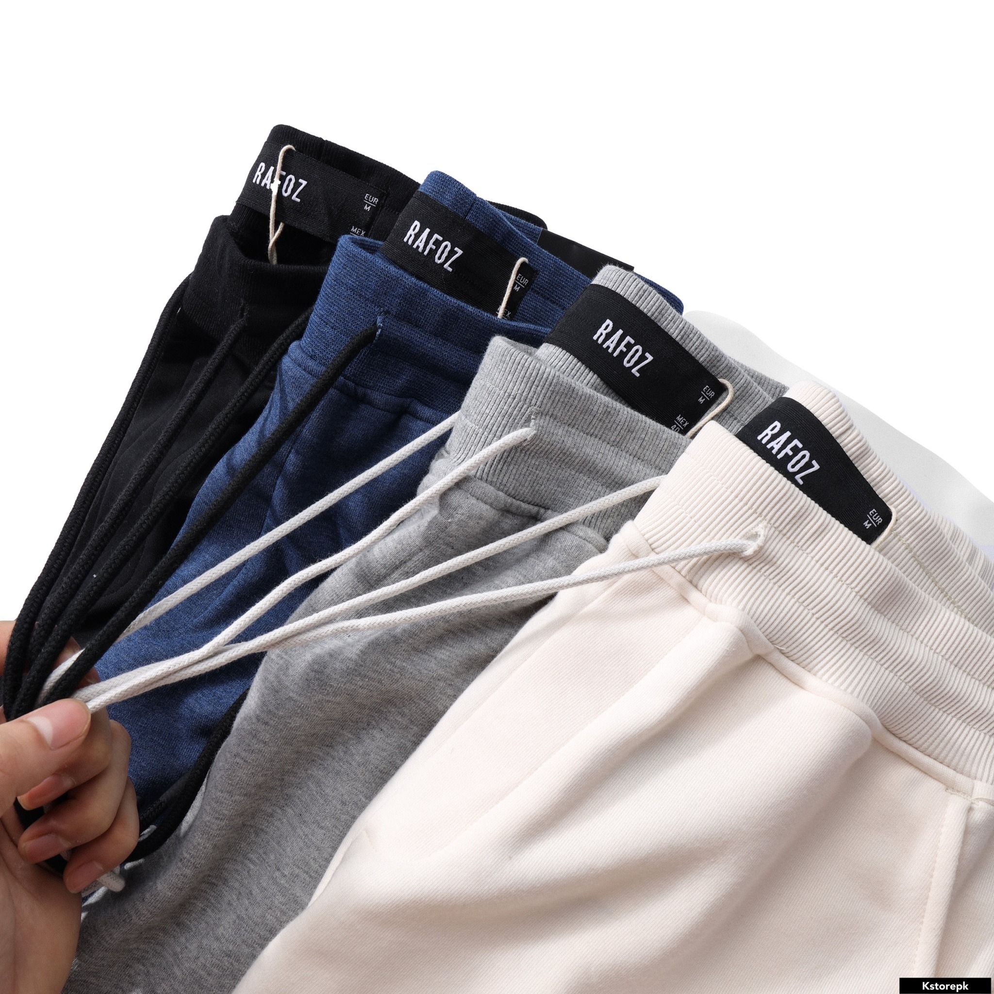  Short nỉ Rafoz túi hộp zip 4M - 220205 