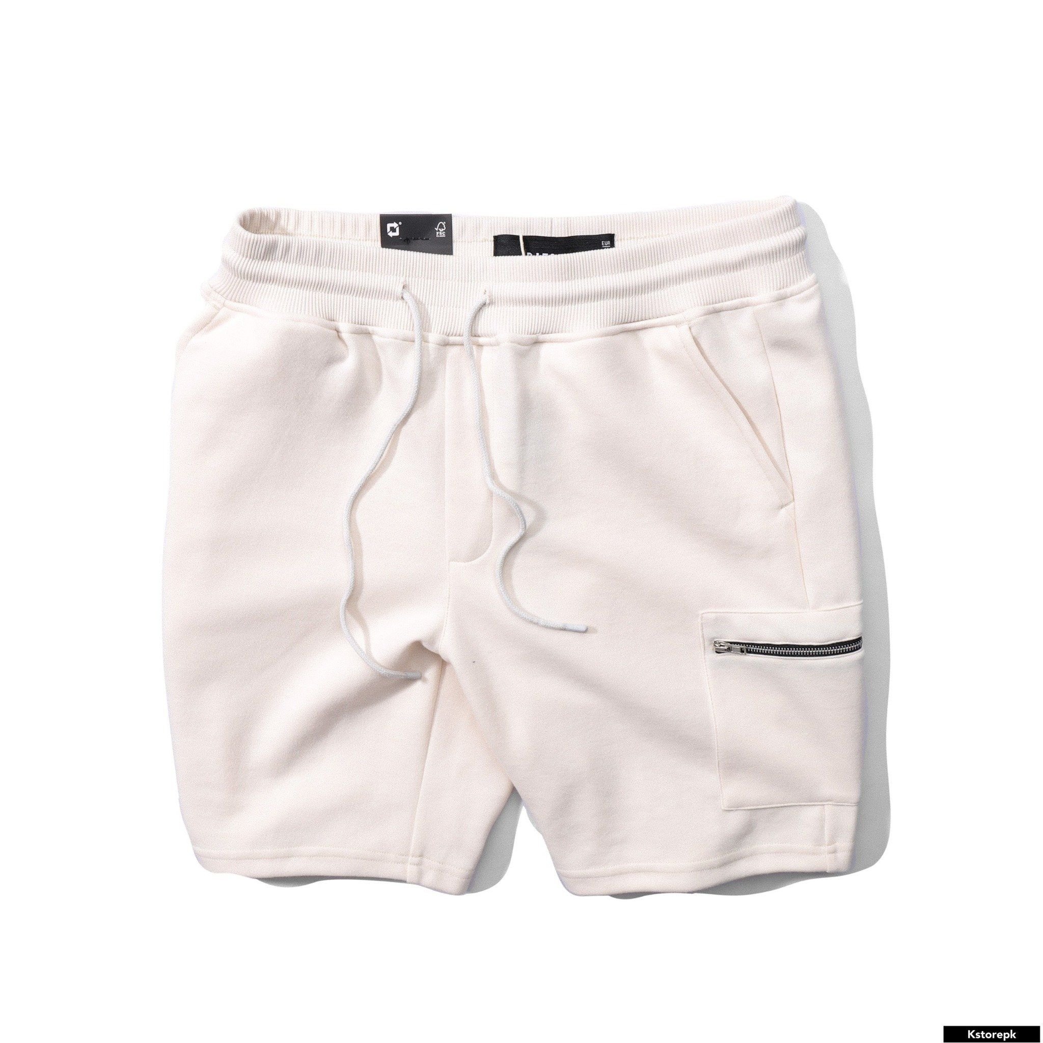  Short nỉ Rafoz túi hộp zip 4M - 220205 