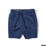  Short nỉ Rafoz túi hộp zip 4M - 220205 