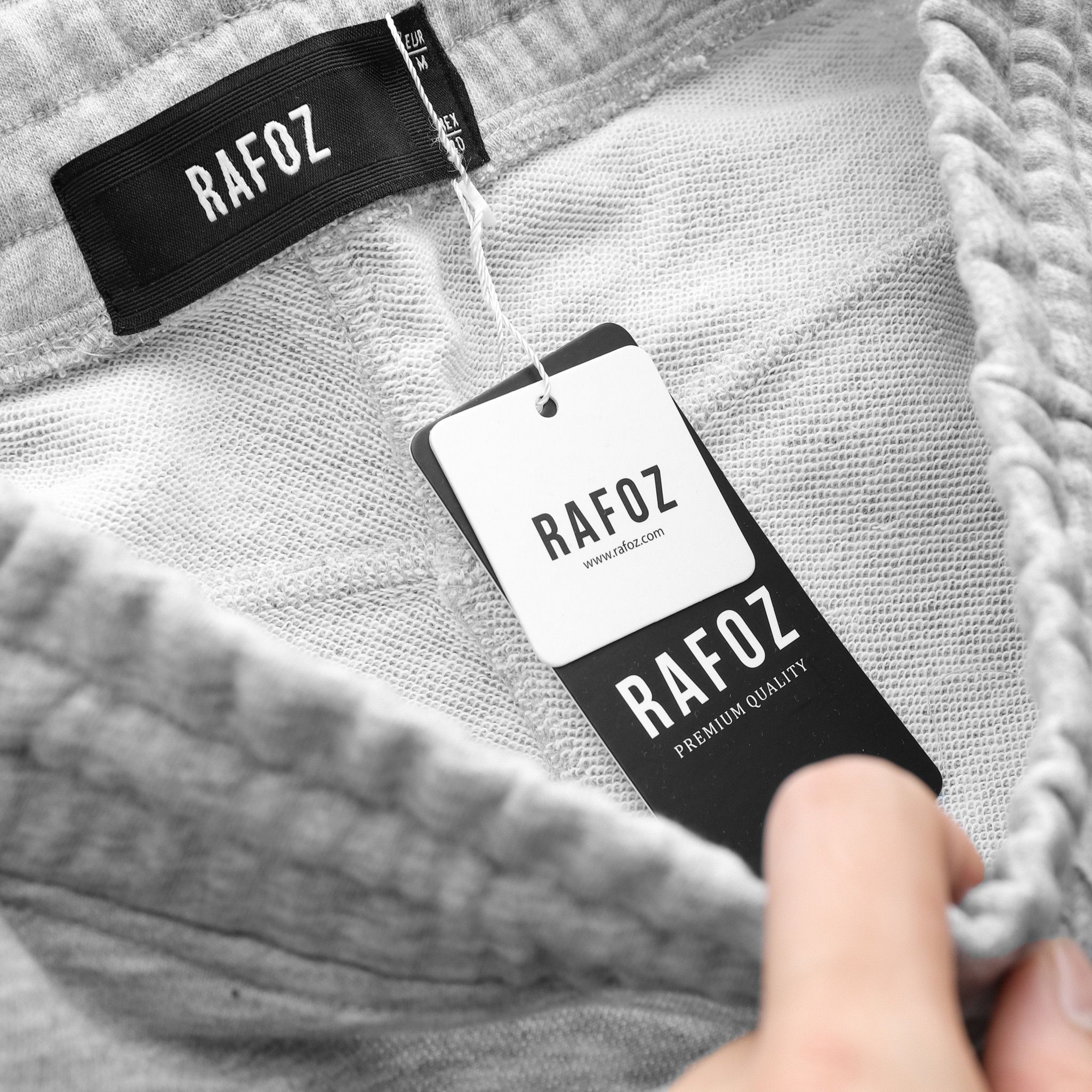  Short RAFOZ nỉ chân cua 4M - 220231 