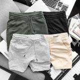  Short RAFOZ nỉ chân cua 4M - 220231 