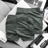  Short RAFOZ nỉ chân cua 4M - 220231 