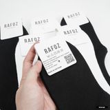  Vớ lười Rafoz 2 màu 