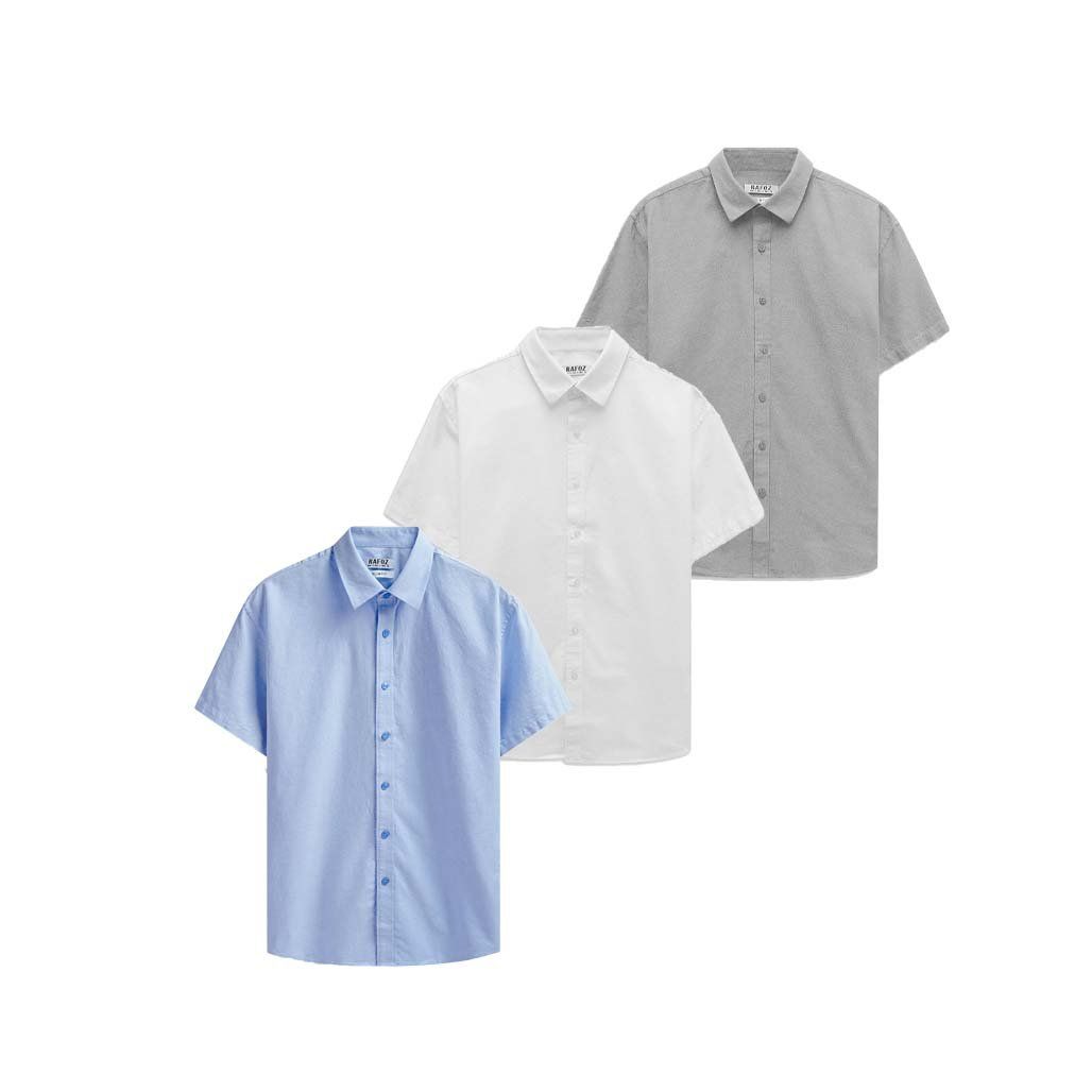 Áo sơ mi TN Oxford RAFOZ - 031 