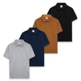  Áo polo RAFOZ Color basic - 002 