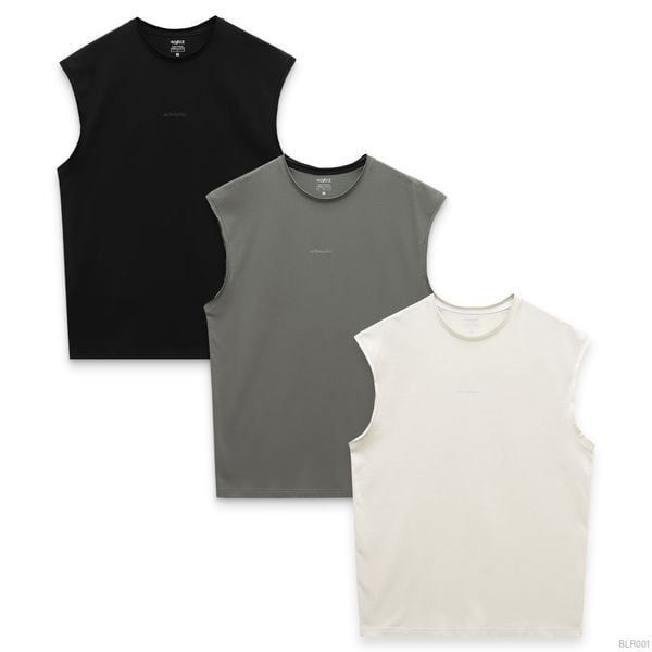  Áo tank top oversize RAFOZ basic - 001 