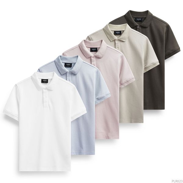  Áo polo RAFOZ Basic Lightweight - 023 