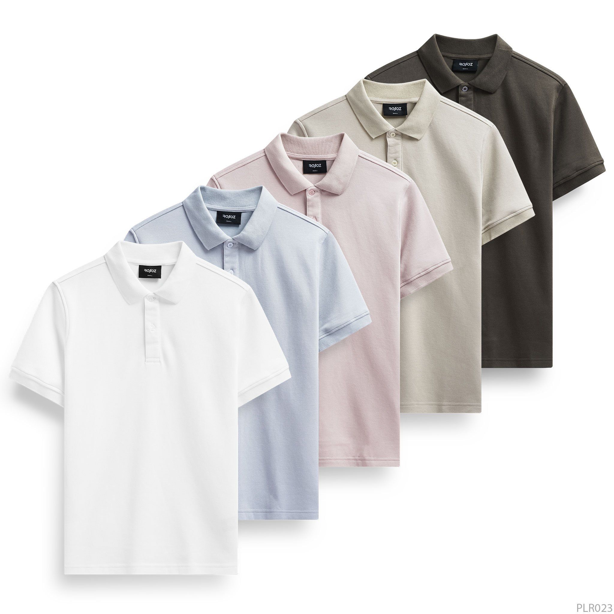  Áo polo RAFOZ Basic Lightweight - 023 
