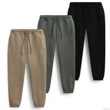  Quần jogger nỉ RAFOZ with logo - 005 