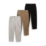  Quần kaki straight fit RAFOZ basic - 004 