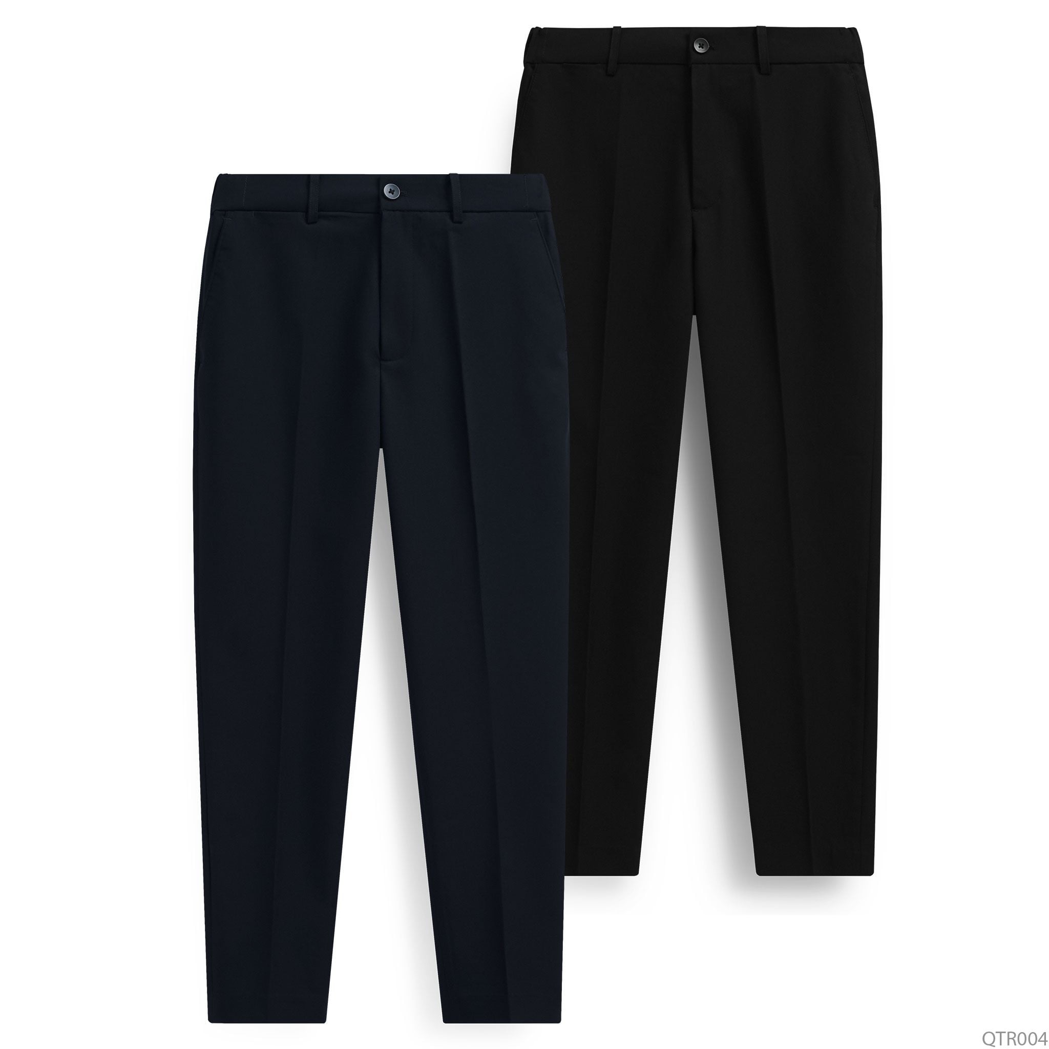  Quần tây lưng thun RAFOZ slimfit 004 