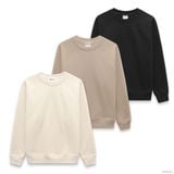  Áo sweater color basic RAFOZ - 001 