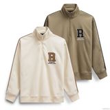  Áo sweater half zip RAFOZ Athletic - 005 