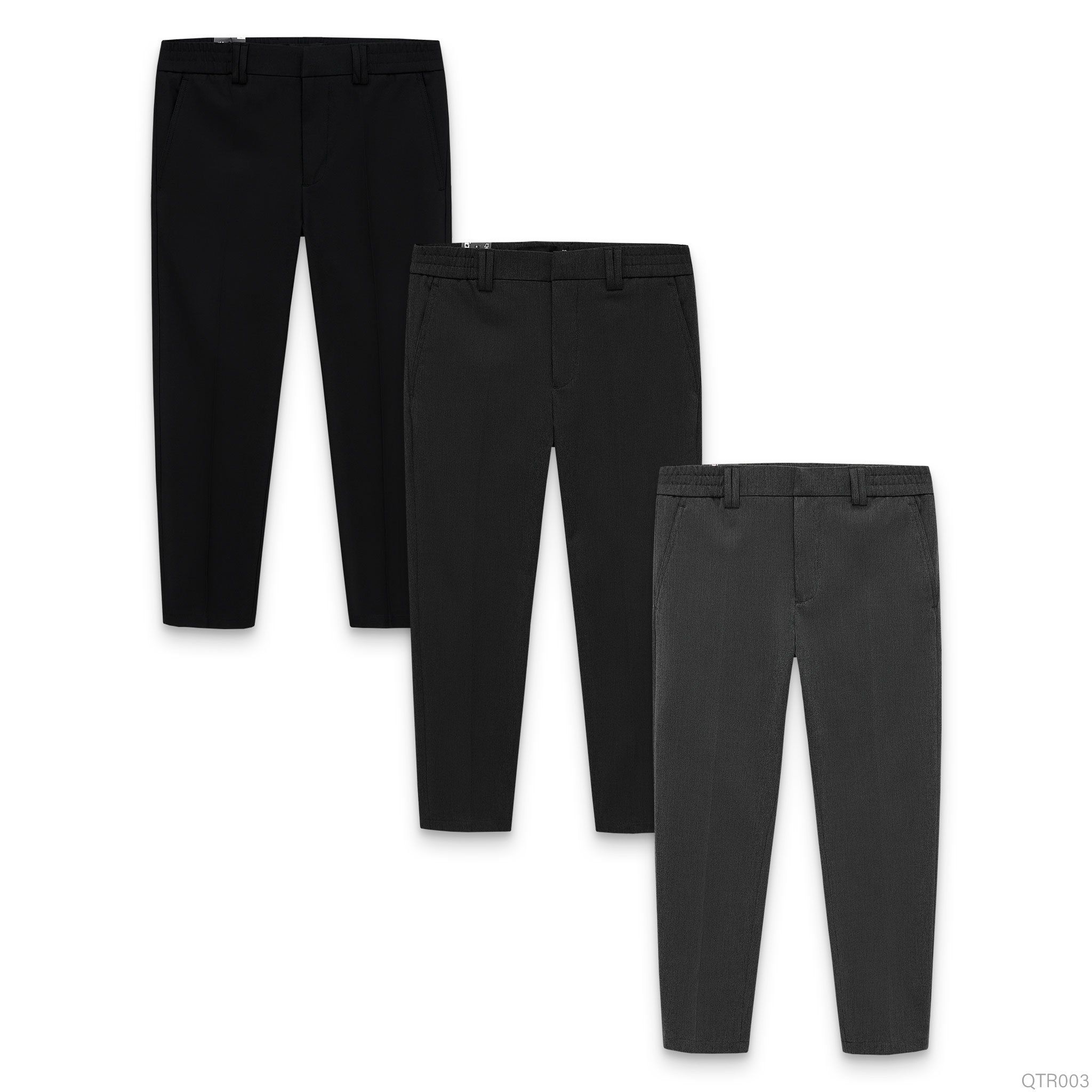  Quần tây RAFOZ lưng thun basic - 003 