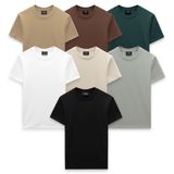  Áo thun RAFOZ cotton basic - 036 