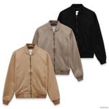  Áo khoác bomber da lộn RAFOZ - 006 