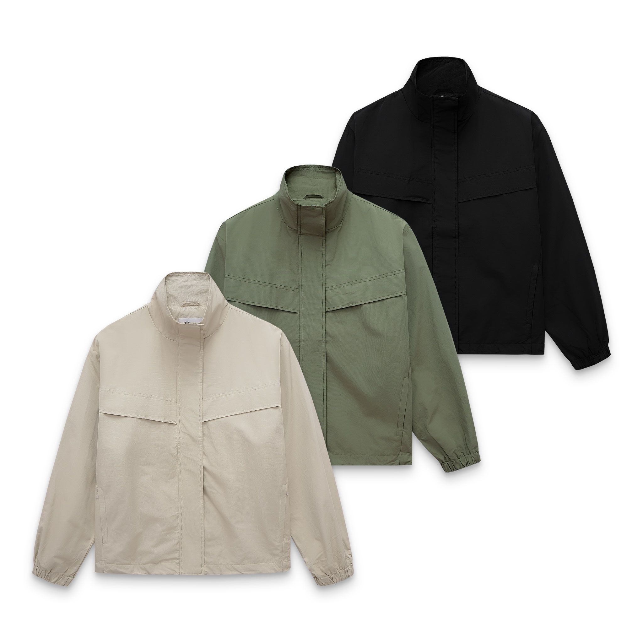  Áo khoác gió RAFOZ Active Jacket - 001 