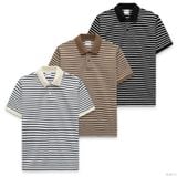  Áo polo RAFOZ kẻ sọc ngang - 015 