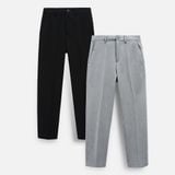  Quần tây RAFOZ Straight Fit basic - 007 