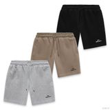  Quần short pique RAFOZ logo basic - 018 