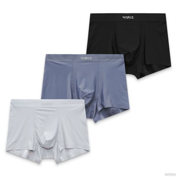 Boxer RAFOZ lưng ép in logo - 004 