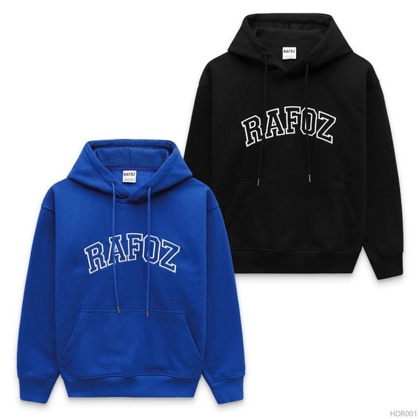  Áo hoodie Embroider RAFOZ - 001 
