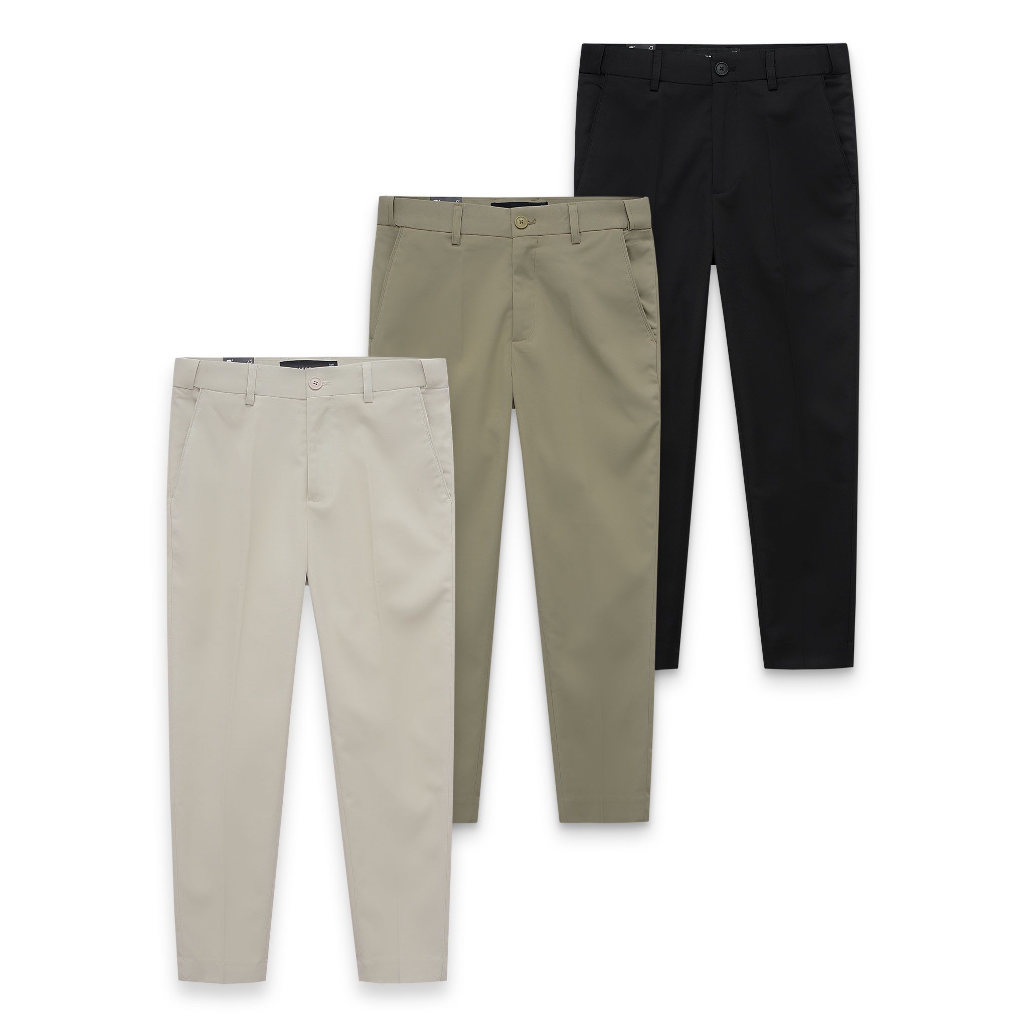  Quần tây slim-fit RAFOZ new look - 001 