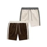  Quần short pique RAFOZ Slim basic - 023 