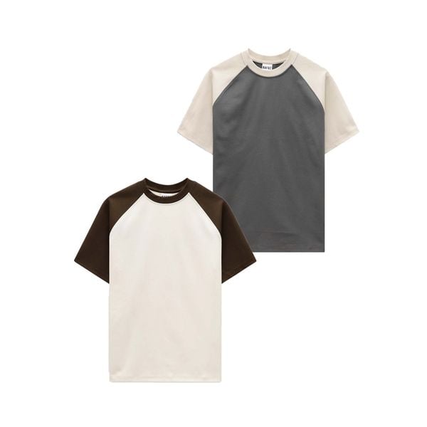  Áo thun raglan RAFOZ Original - 018 