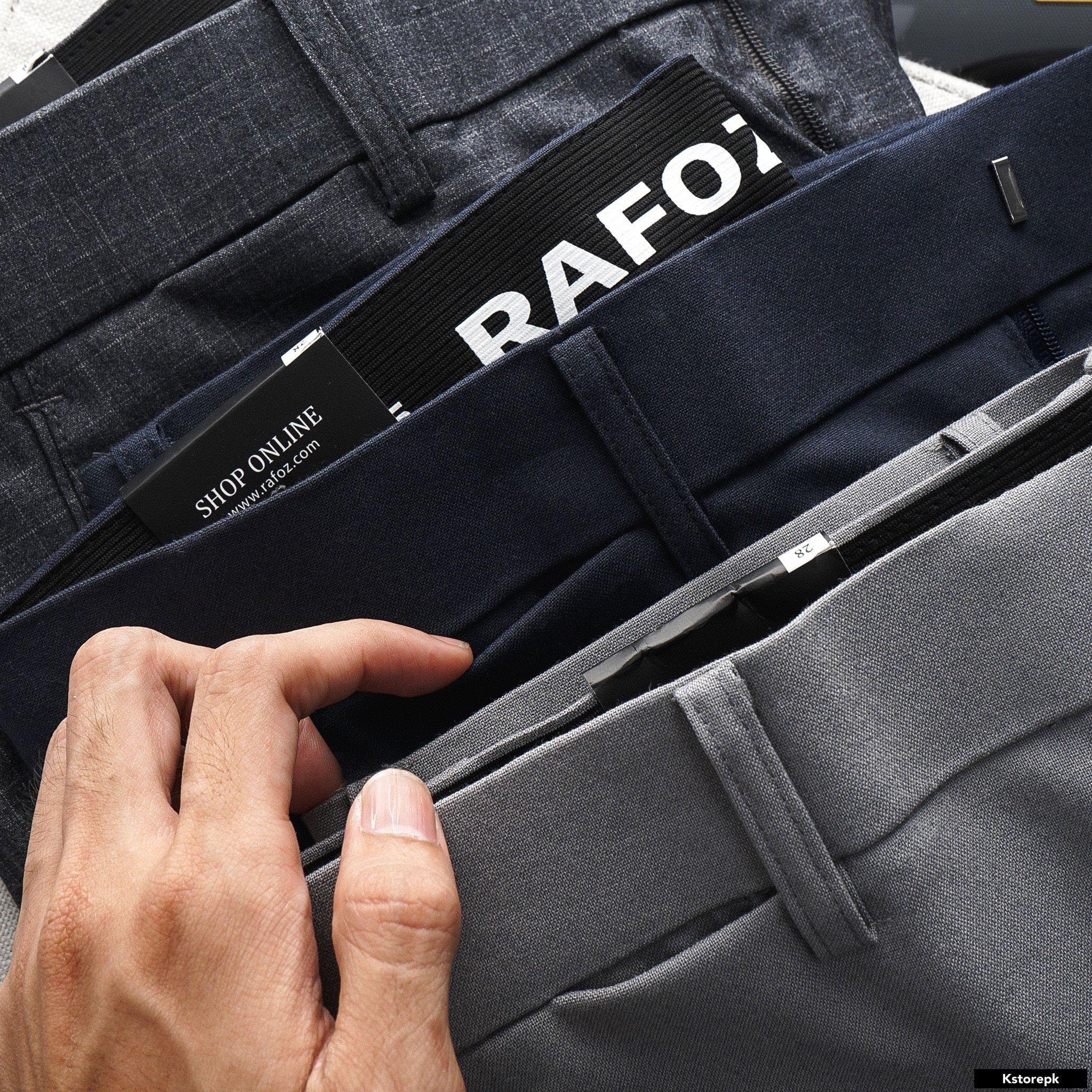  Quần tây classic Rafoz 2M 