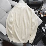  Áo len cổ cao basic RAFOZ - 003 