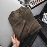  Áo len cổ cao basic RAFOZ - 003 