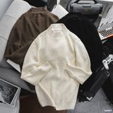  Áo len cổ cao basic RAFOZ - 003 