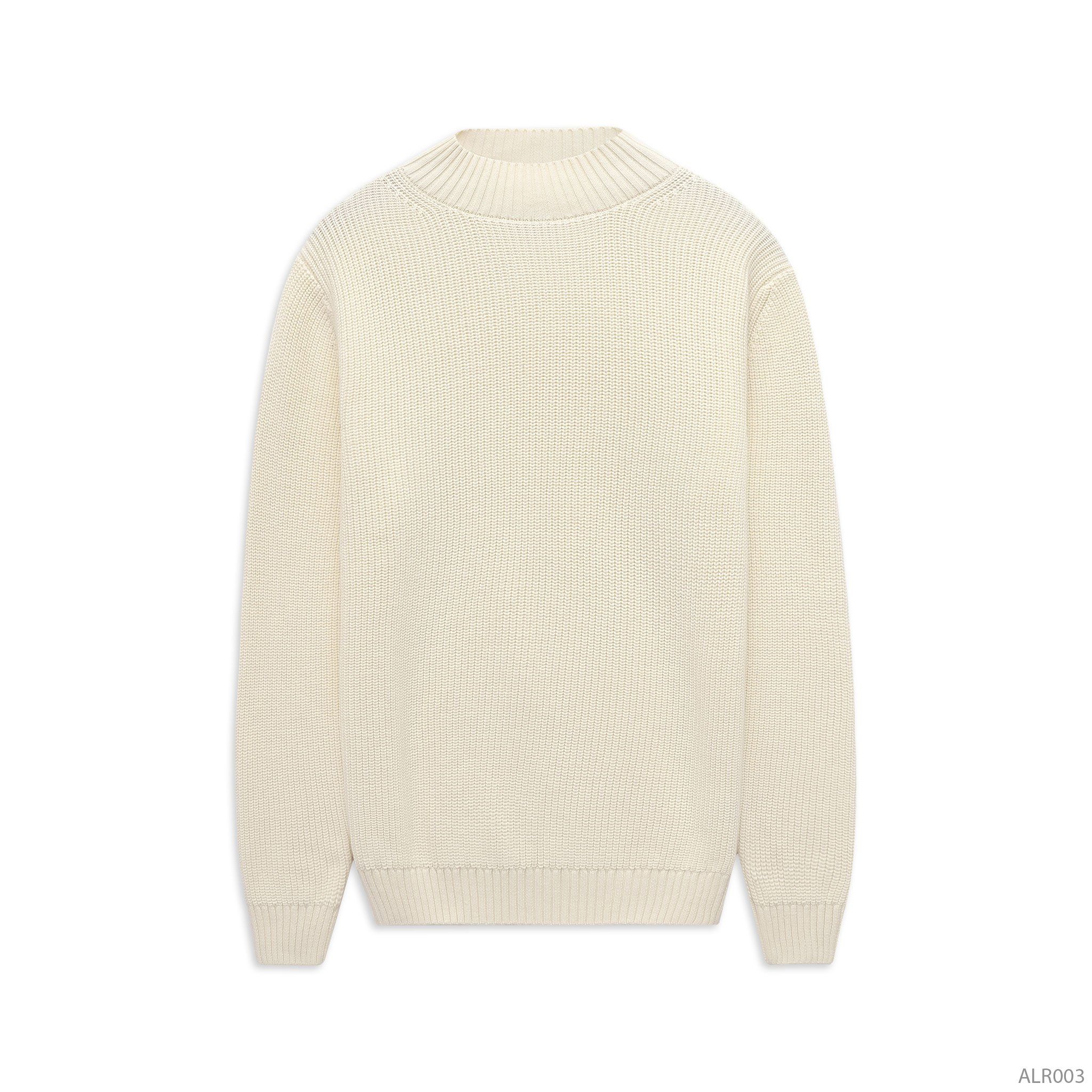  Áo len cổ cao basic RAFOZ - 003 