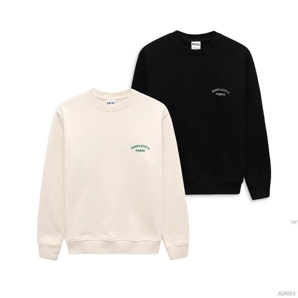  Áo Sweater RAFOZ simplicity - 002 