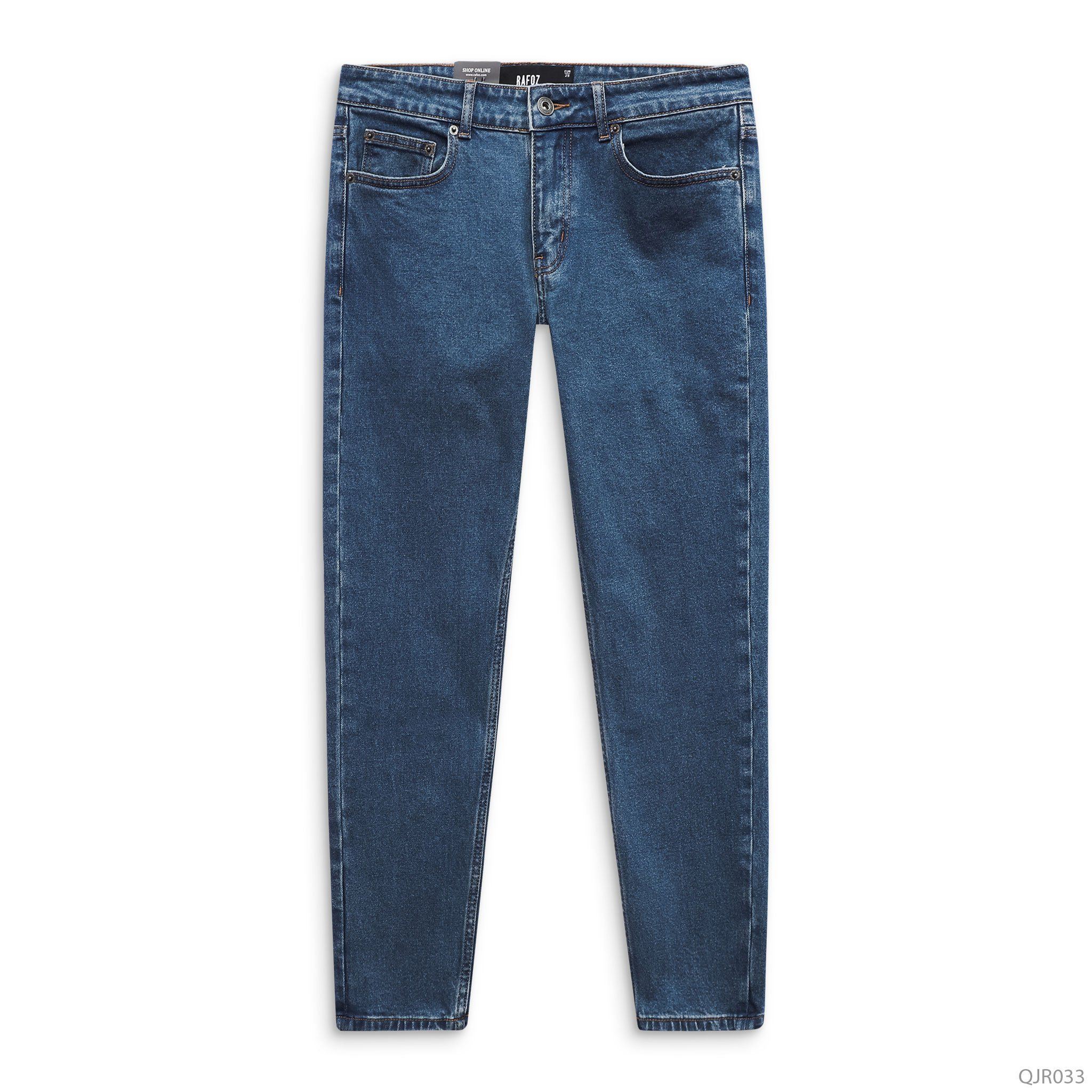  Quần jean RAFOZ Blue basic - 033 
