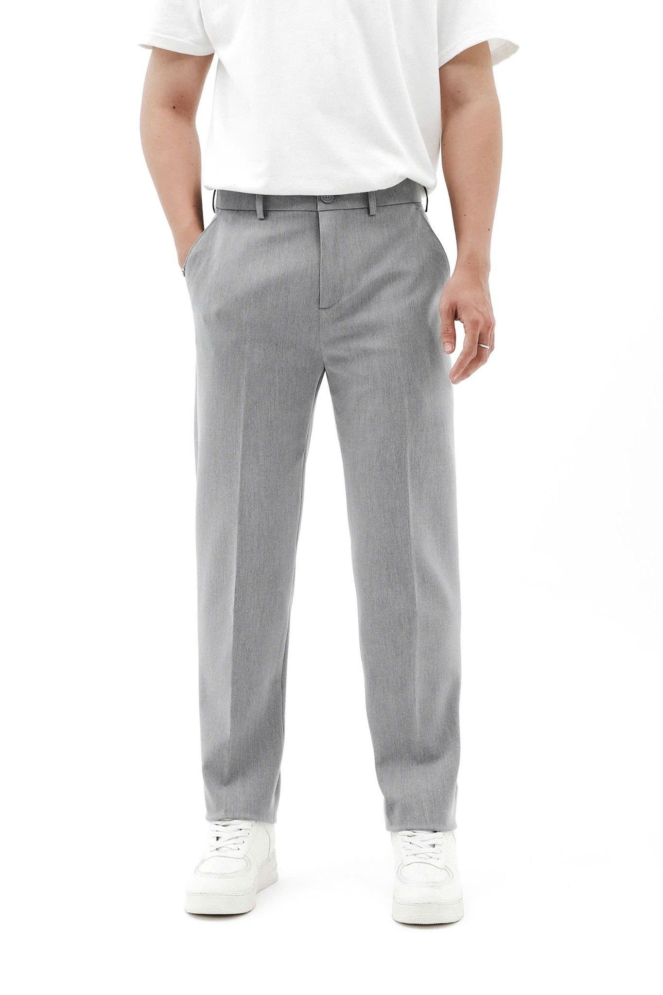  Quần tây RAFOZ Straight Fit basic - 007 