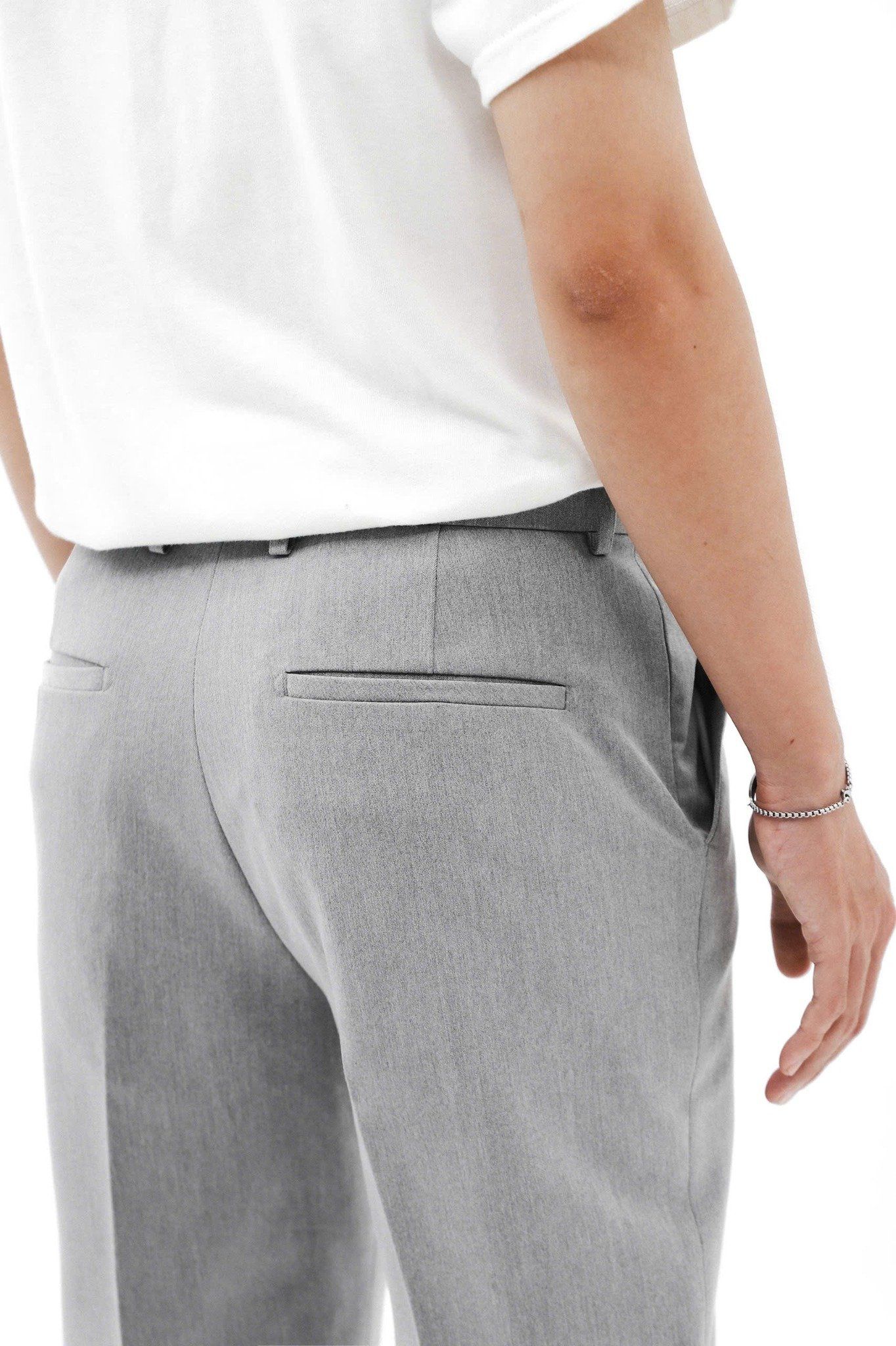  Quần tây RAFOZ Straight Fit basic - 007 