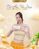  Thanh lăn massage giảm mỡ và săn chắc cơ thể TANANTO 