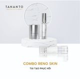  Combo A.D.N SKIN - RENO SKIN - NGĂN LÃO HOÁ - PHỤC HỒI DA 