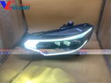  1 Cặp Đèn Pha Honda Jazz Mẫu Full Led 